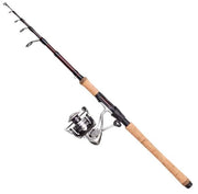 Combo DAM Impressa Tele Spinning 3000, 7-28g, 2.70m, 7seg