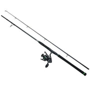 Combo DAM Lanseta Silure Spin, 2.4m, 50-150g + Mulineta PENN 5000