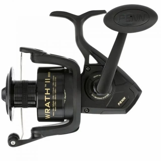 Combo DAM Lanseta Silure Spin, 2.7m, 80-200g + Mulineta PENN 6000