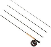Combo GREYS Cruise Fly 7 Line 7/8WT , 3.05m, 4seg