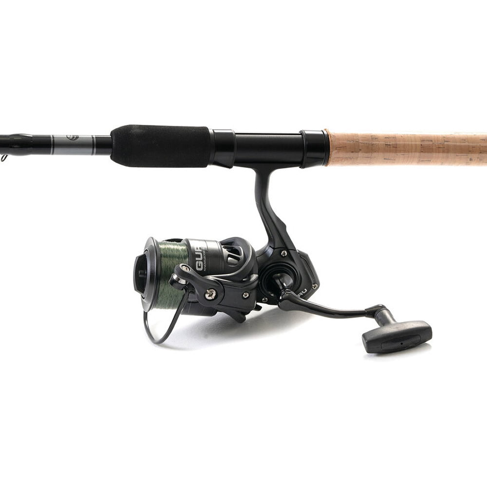 Combo GURU 11' Float Rod &amp; Reel Combo Natural Waggler Rod&amp;Reel