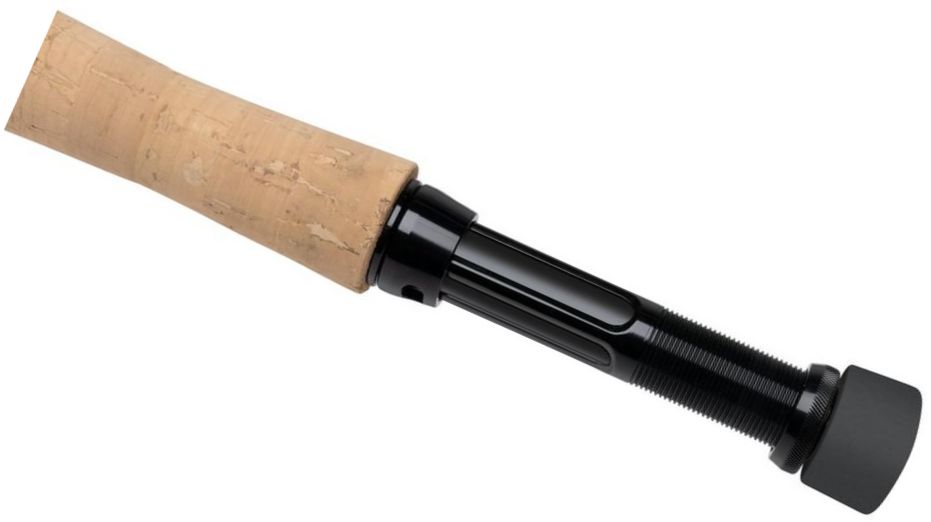 Combo Greys Fin Fly 3 Line 3wt , 3.00m, 4seg