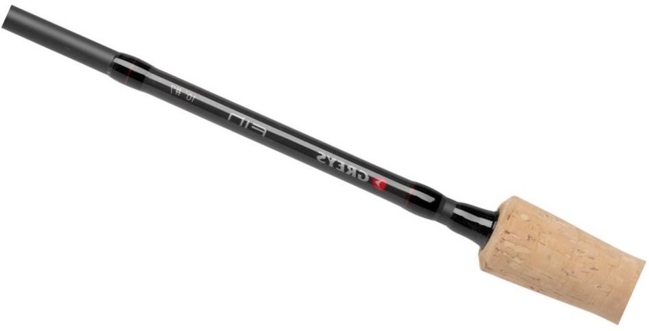 Combo Greys Fin Fly 3 Line 3wt , 3.35m, 4seg