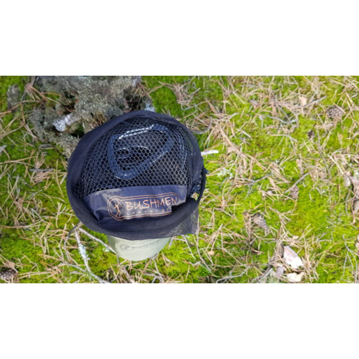 Combo Hamac Jungle Bushmen 3mx1.45m