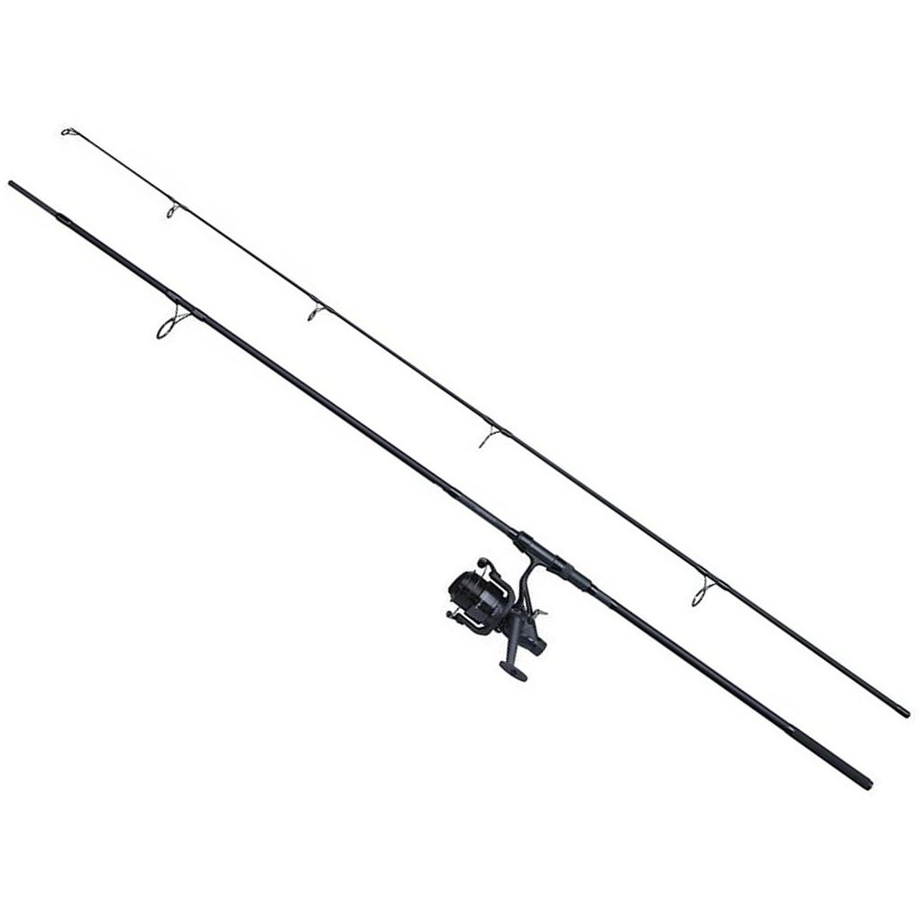 Combo JRC Defender 2seg + Mulineta JRC FS10000