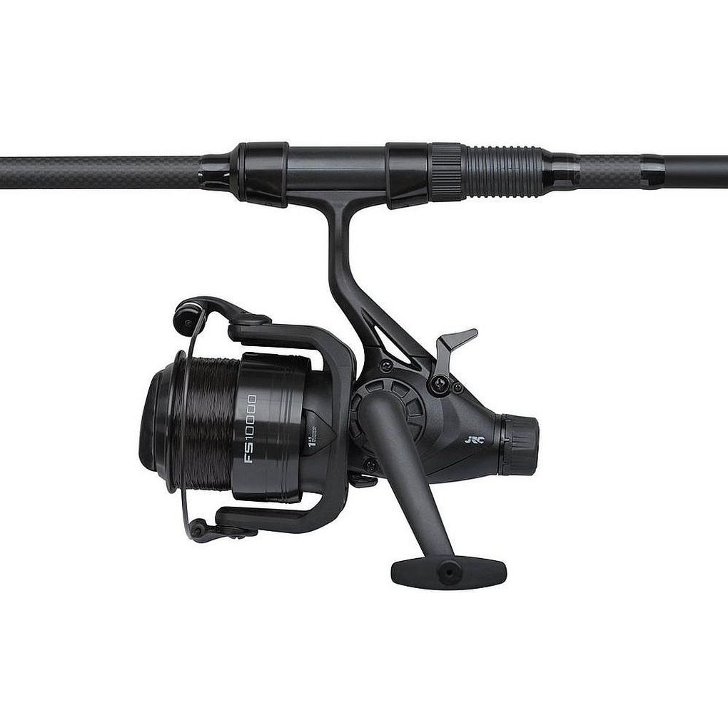 Combo JRC Defender 2seg + Mulineta JRC FS10000