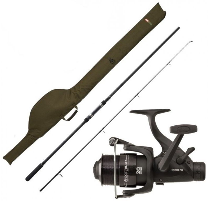 Combo JRC Defender, 3.00lbs, 3.60m, 2seg