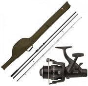 Combo JRC Defender, 3.00lbs, 3.60m, 3seg