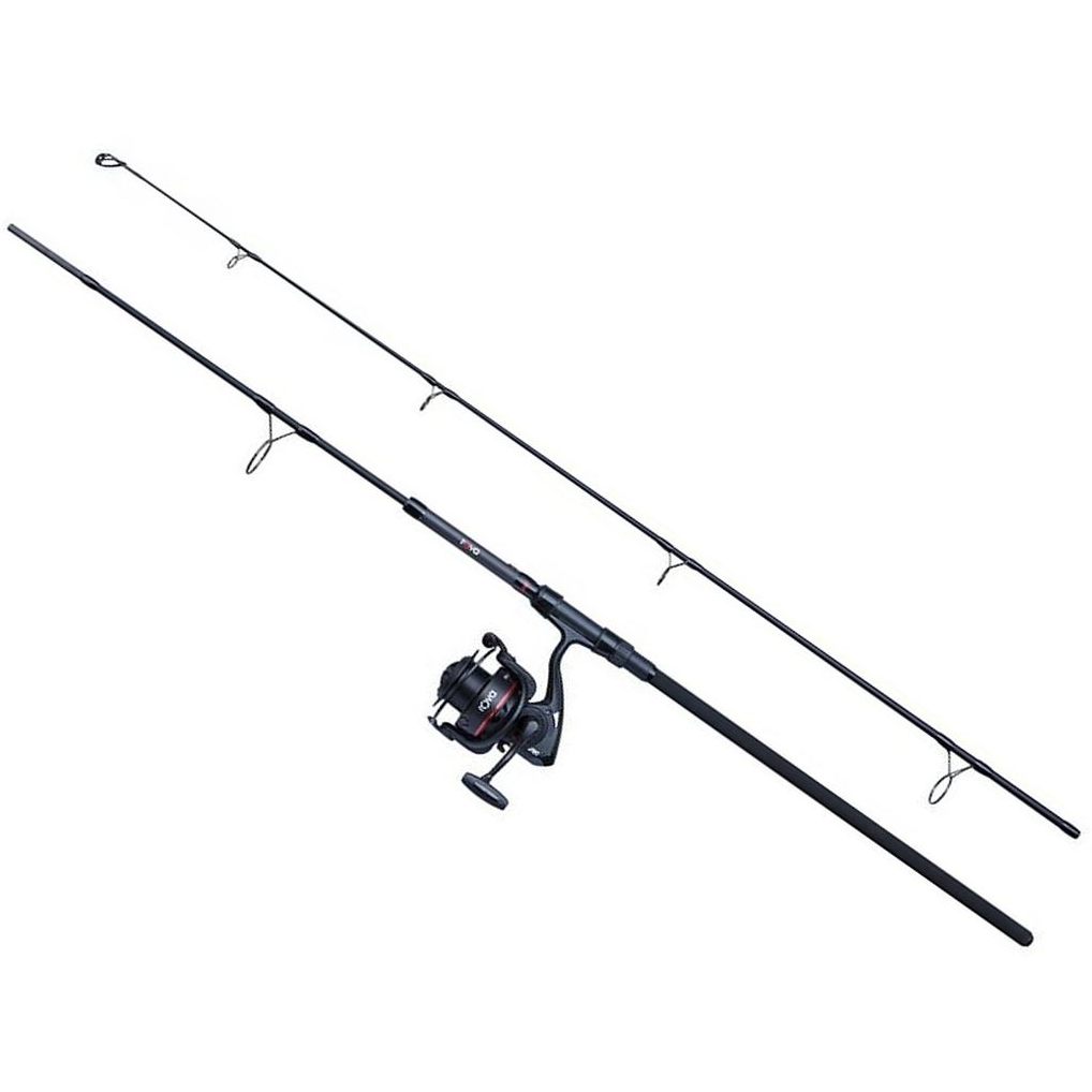 Combo JRC Rova 2seg + Mulineta JRC Rova 6500