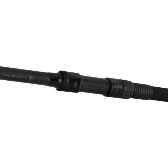 Combo KORDA 3 Lansete Kaizen Green 3.90m, 4.0lbs, 2seg + Husa Compac 3 Rod Divide Holdall