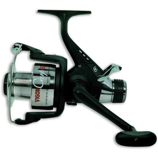 Combo Lanseta Lineaeffe Carp STALKER 3.90m 3SEG + Mulineta Vigor Carp