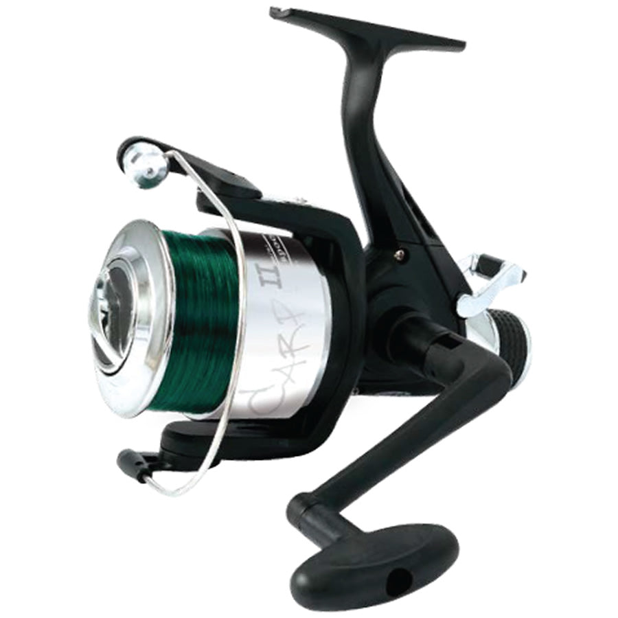 Combo Lineaeffe Lanseta XTR Carp MT 3.60m, 3lb + Mulineta Vigor Carp New 5.2:1, 0.45/140m, 1rul