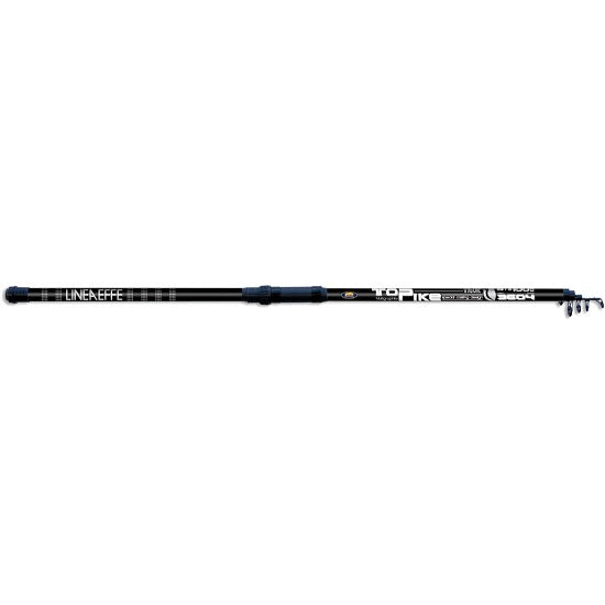 Combo Lineaeffe Vigor Top Pike 2 Lansete + 2 Mulinete + Accesorii