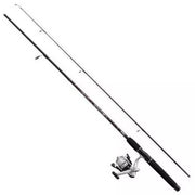 Combo MITCHELL Adventure II, 2.10m, 8-25g, 2seg + Mulineta Mitchell Adventure 3000