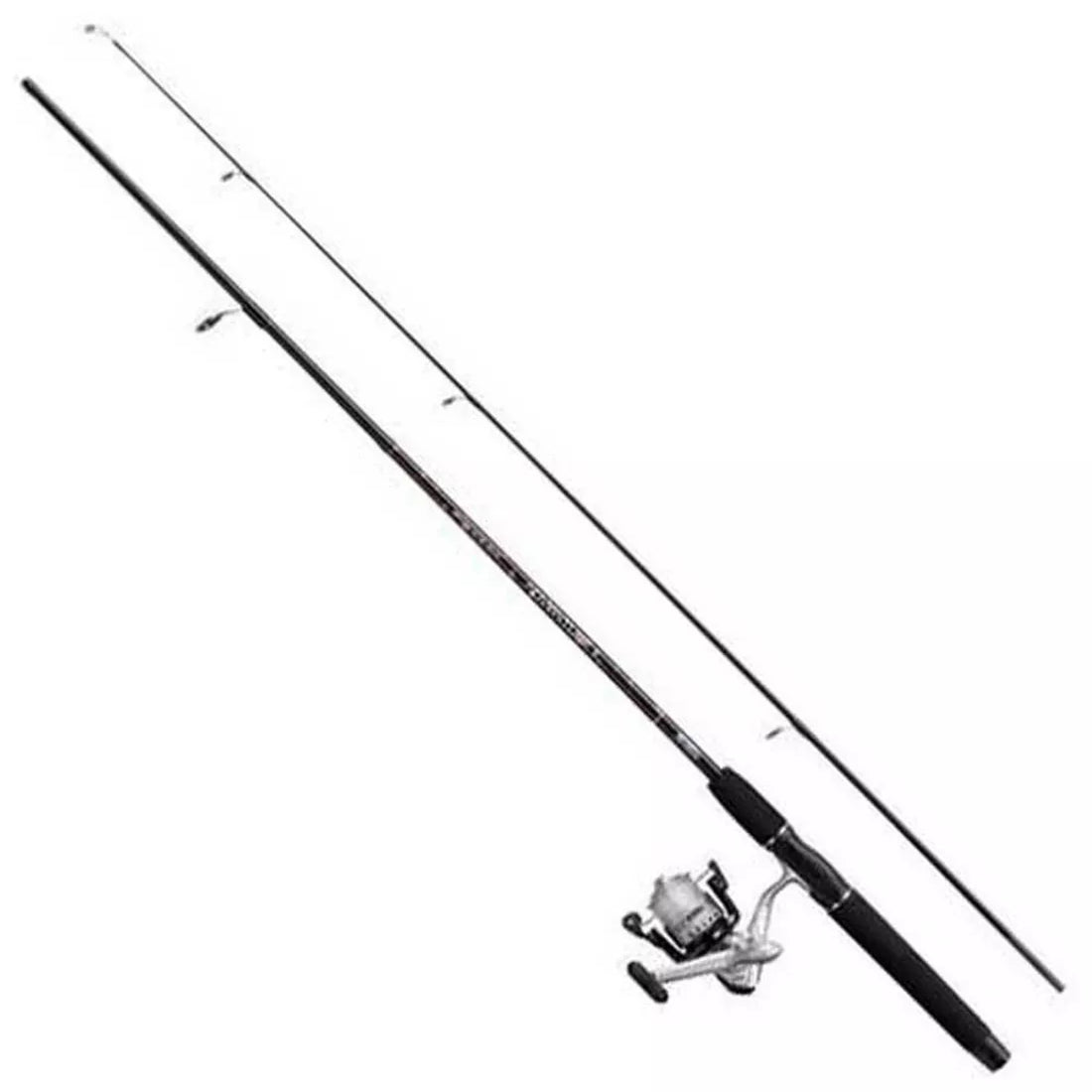 Combo MITCHELL Adventure II, 2.10m, 8-25g, 2seg + Mulineta Mitchell Adventure 3000