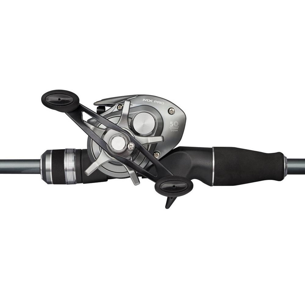 Combo MITCHELL Casting MX PRO 702M, 7-28g, 2.13m, 2seg + Mulineta MXPROLP-L