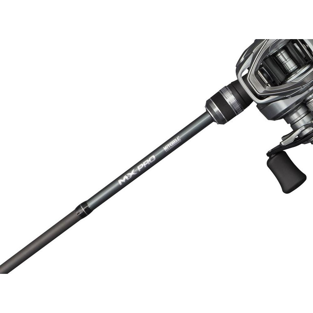 Combo MITCHELL Casting MX PRO 702M, 7-28g, 2.13m, 2seg + Mulineta MXPROLP-L