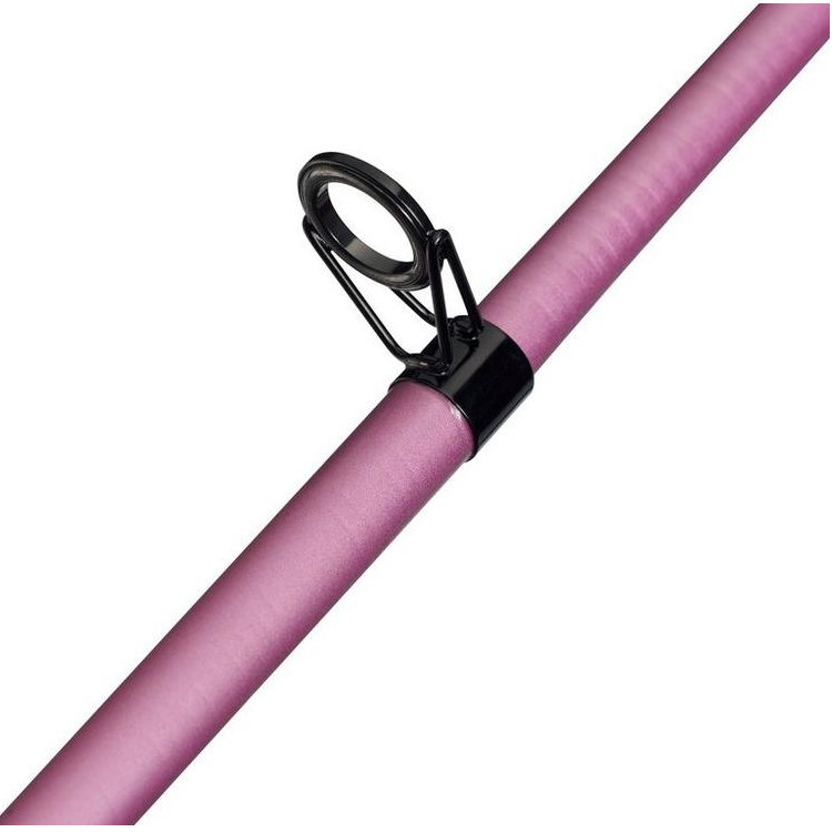 Combo MITCHELL Lanseta Telescopica Tanager Pink Camo II Tele, 2.10m, 7-20g + Mulineta Tanager Pink Camo 2000