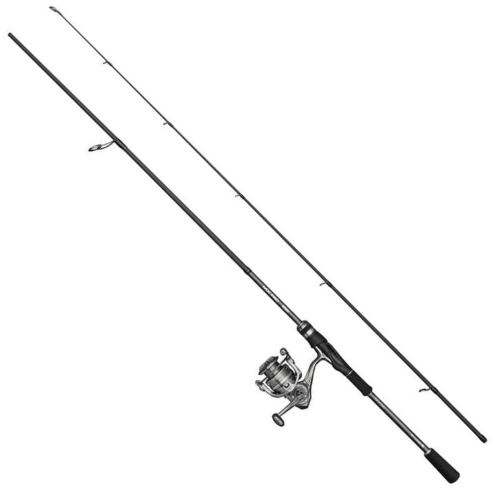 Combo MITCHELL MX Pro Spinning Combo ML, 5-21g, 2.13m, 2seg