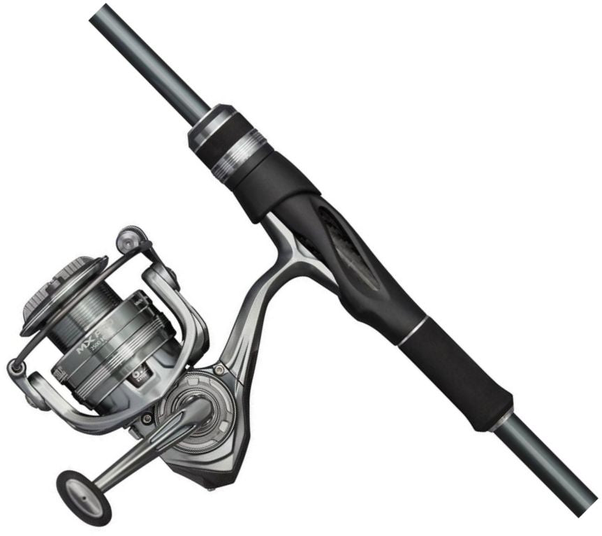 Combo MITCHELL MX Pro Spinning Combo UL, 1-7g, 1.83m, 2seg