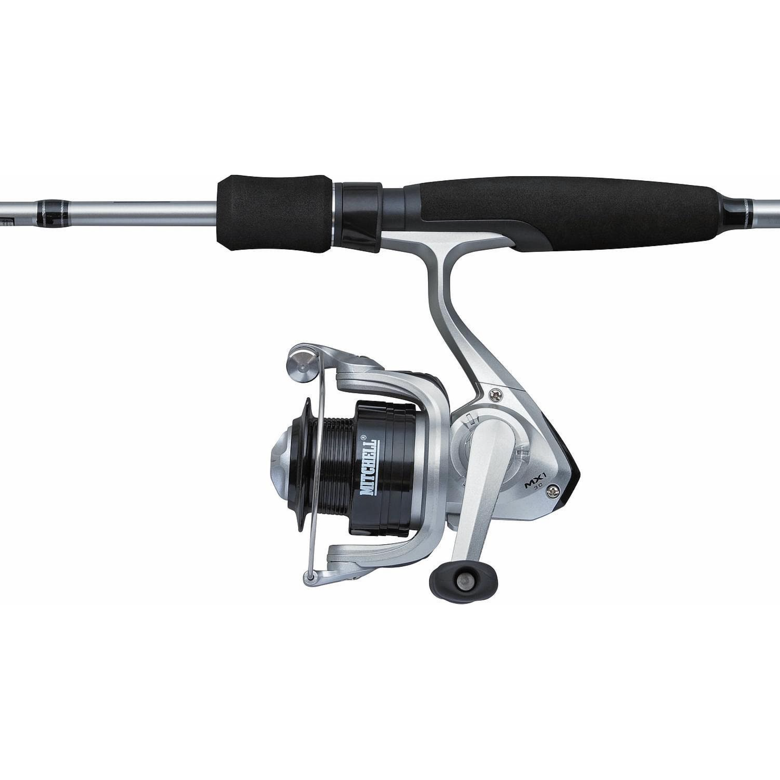 Combo MITCHELL MX1 Lure Spinning 602L, 1.83m, 5-15g, 2seg