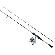 Combo MITCHELL MX1 Lure Spinning 702M, 2.13m, 10-30g, 2seg