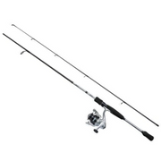 Combo MITCHELL MX1 Lure Spinning 702ML Combo, 7-20g, 2.13m, 2seg