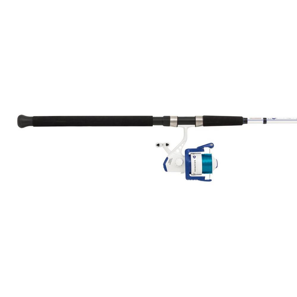  Combo MITCHELL Neuron Boat Combo, 2.42m, 100-300g, 2seg