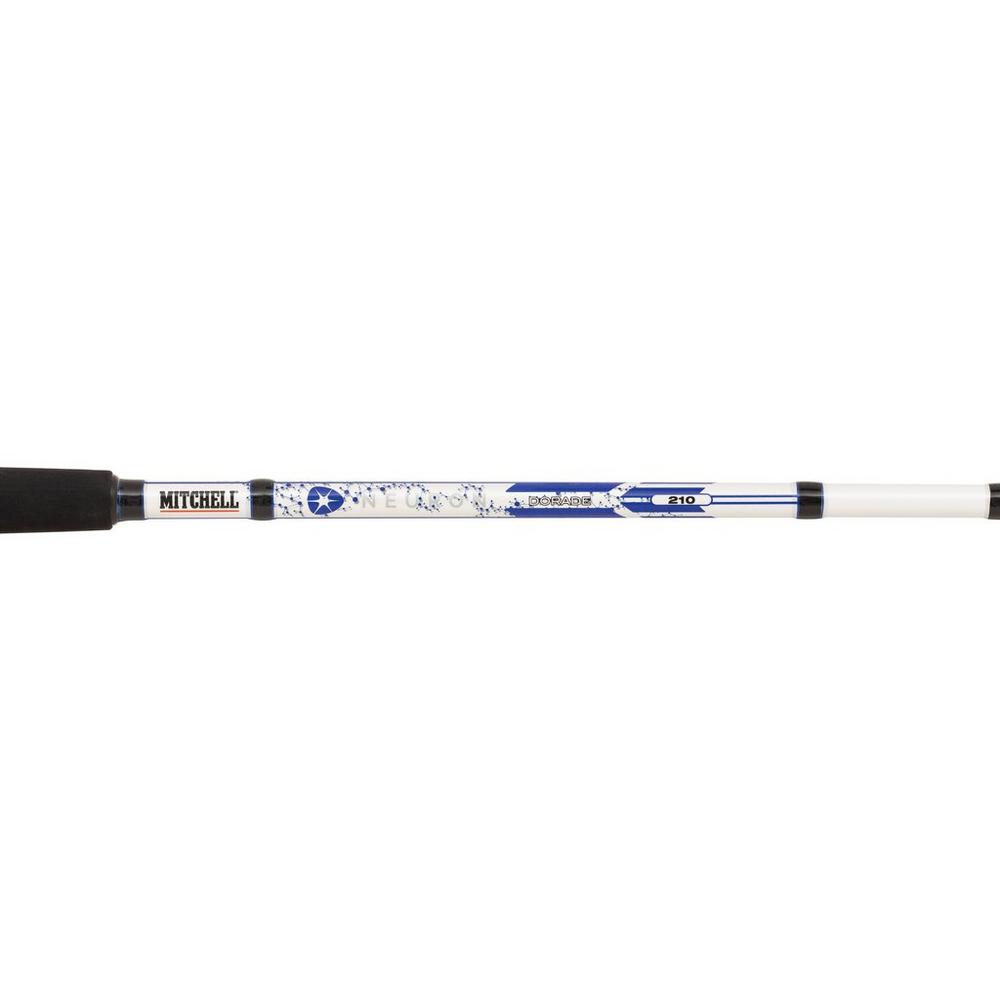  Combo MITCHELL Neuron Dorade, 2.12m, 60-120g, 2seg