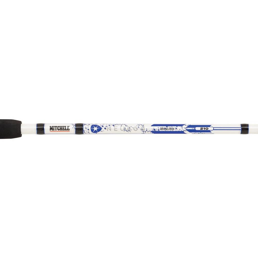  Combo MITCHELL Neuron Squid Combo, 2.10m, 10-30g