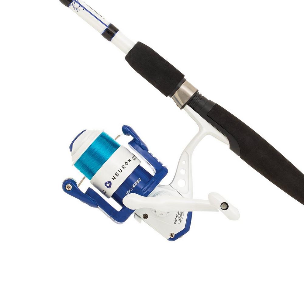  Combo MITCHELL Neuron Squid Combo, 2.10m, 10-30g