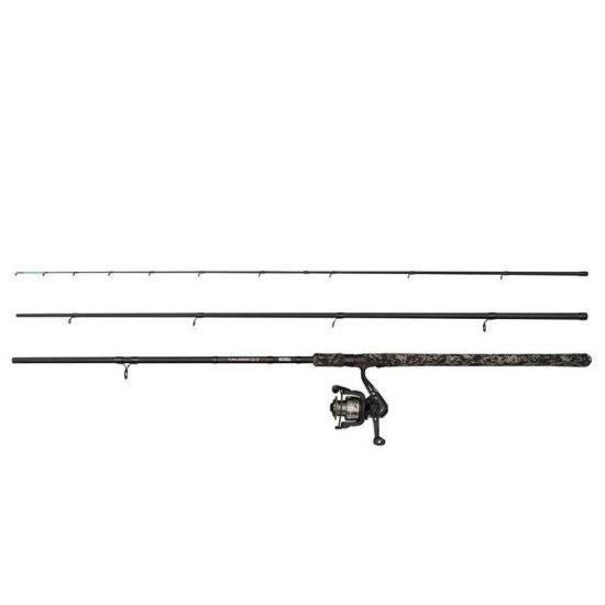 Combo MITCHELL Tanager G2 Feeder Combo 3.30m, 20-80g, 3seg + Mulineta 3000