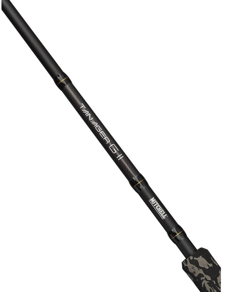 Combo MITCHELL Tanager G2 Manie Spin Combo H, 20-60g, 2.70m, 2seg