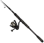 Combo MITCHELL Tanager G2 Telespin Combo M, 5-21g, 2.10m, 5seg