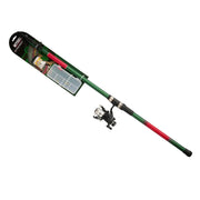 Combo MITCHELL Target II Trout T400, 5-20g, 4.00m, Telescopic + Mulineta 2000