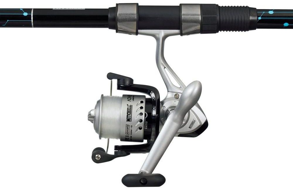  Combo Mitchell Adventure II Spinning, 2.40m, 10-35g, 5seg
