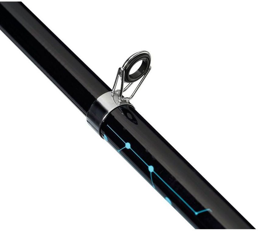  Combo Mitchell Adventure II Spinning, 2.40m, 10-35g, 5seg