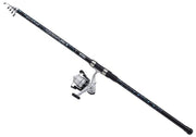 Combo Mitchell Adventure II Tele Strong, 50-150g, 3.50m, 5seg