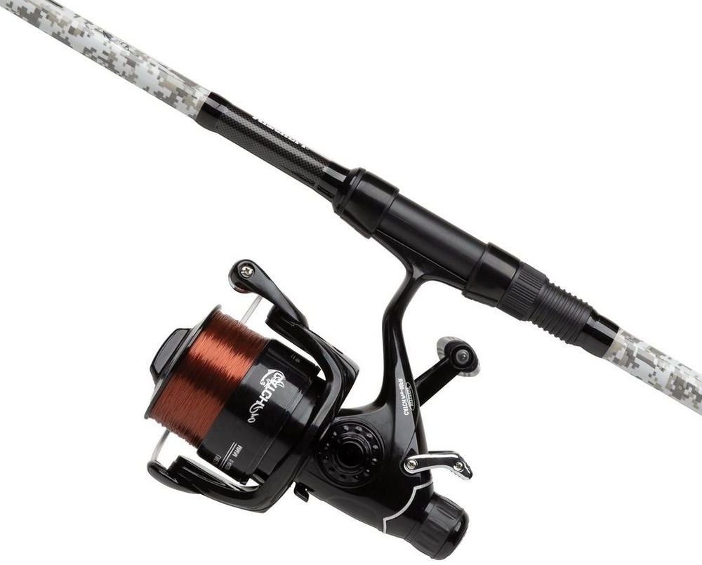Combo Mitchell Catch Pro Carp, 3.00lbs, 3.00m, 2seg