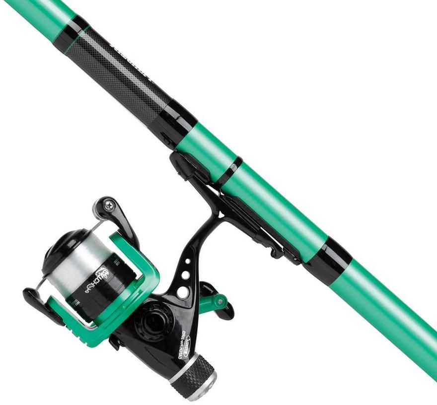 Combo Mitchell Catch Pro Tele Adjustable, 4.00m, 2-10g, 4seg