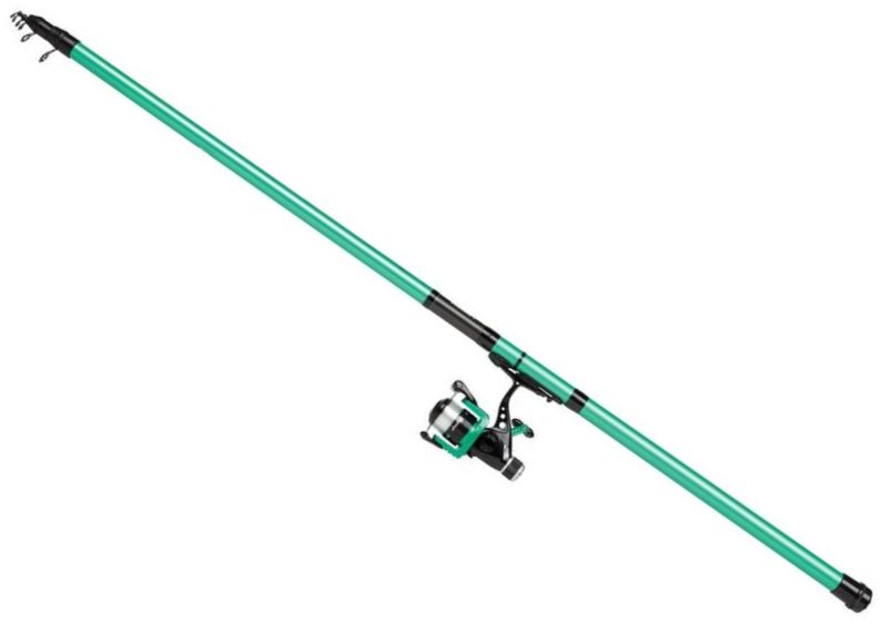 Combo Mitchell Catch Pro Tele Adjustable, 4.00m, 2-10g, 4seg
