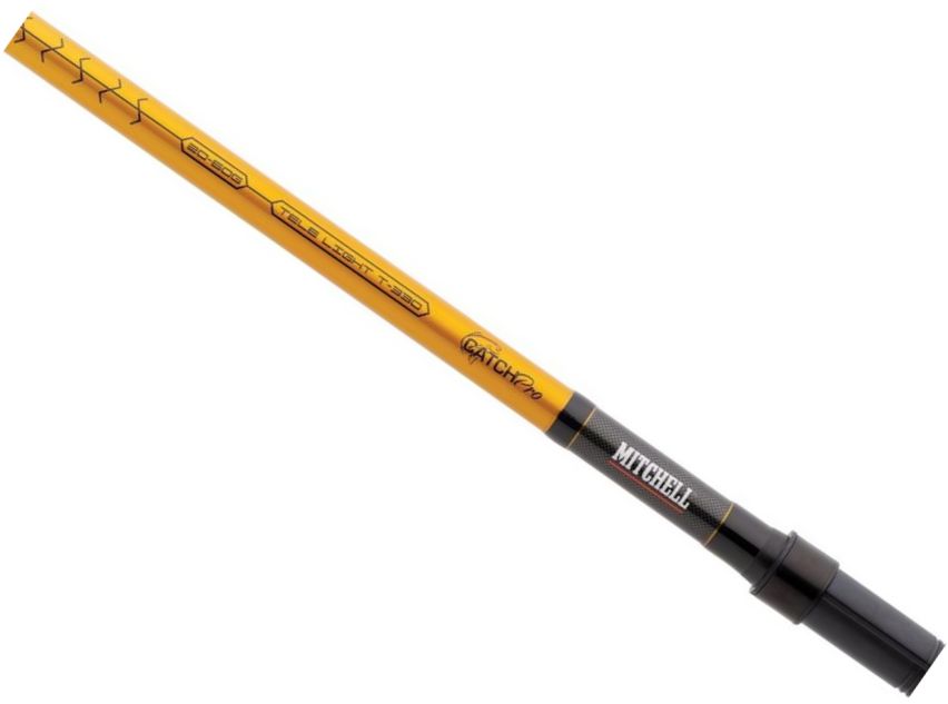 Combo Mitchell Catch Pro Tele Light, 20-60g, 3.30m, 4seg