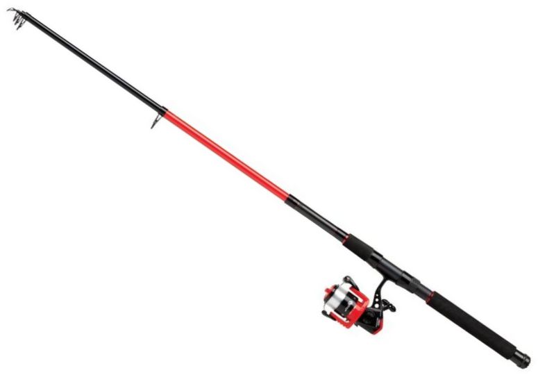 Combo Mitchell Catch Pro Tele Spinning ML, 1.80m, 5-20g, 5seg