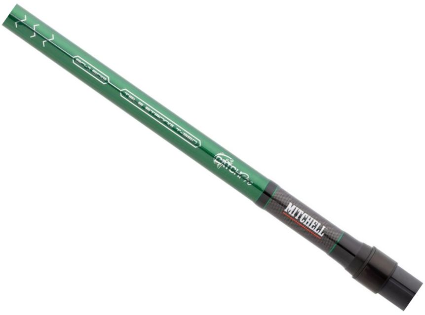Combo Mitchell Catch Pro Tele Strong Spinning Rear Drag H, 3.50m, 80-150g, 4seg