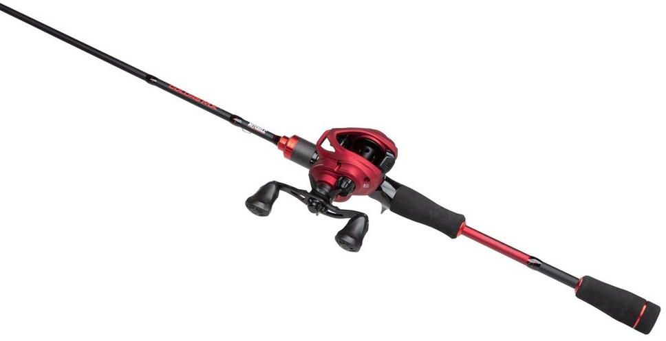 Combo Mitchell Colors MX Casting Combo H, Red, 20-70g, 2.13m, 2seg