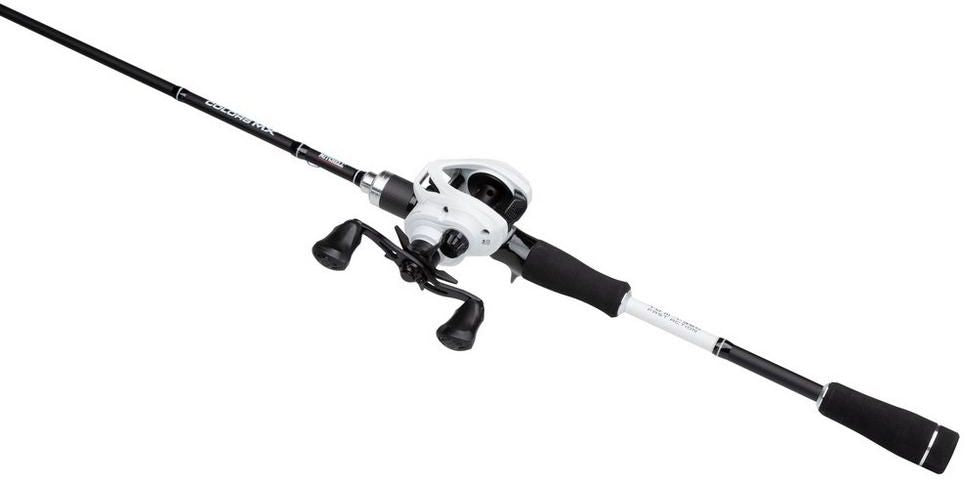 Combo Mitchell Colors MX Casting Combo H, White, 20-70g, 1.98m, 2seg