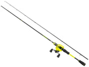 Combo Mitchell Colors MX Casting Combo M, Neon, 7-35g, 1.98m, 2seg