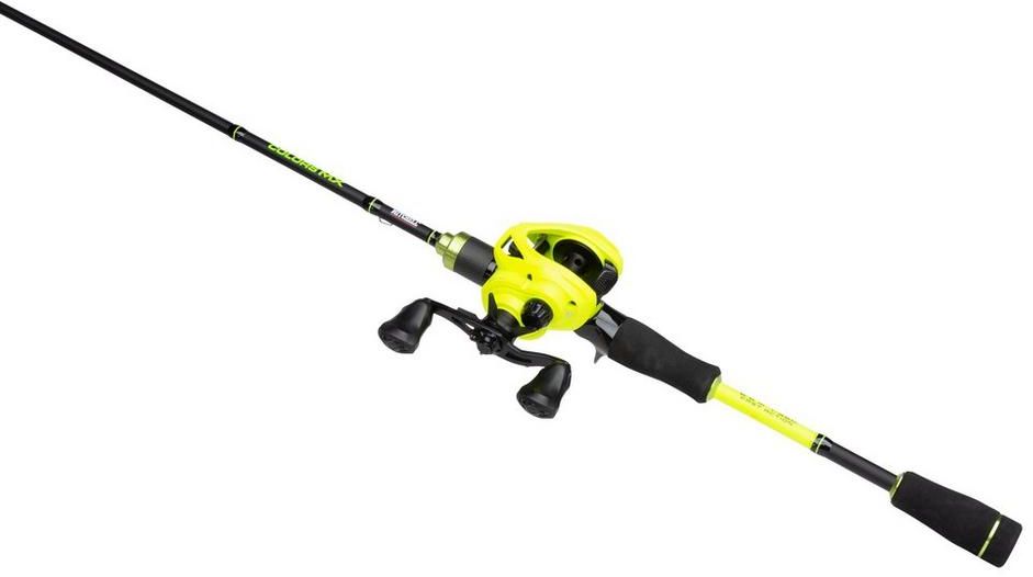 Combo Mitchell Colors MX Casting Combo M, Neon, 7-35g, 1.98m, 2seg