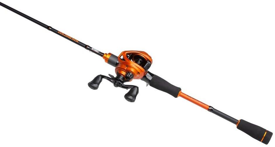 Combo Mitchell Colors MX Casting Combo M, Orange, 7-35g, 2.23m, 2seg