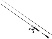 Combo Mitchell Colors MX Casting Combo M, White, 7-35g, 2.13m, 2seg